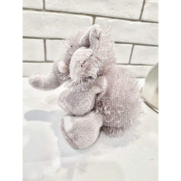 Ganz Webkinz Elephant Plush Stuffed‎ Animal Beanie - Picture 5 of 10